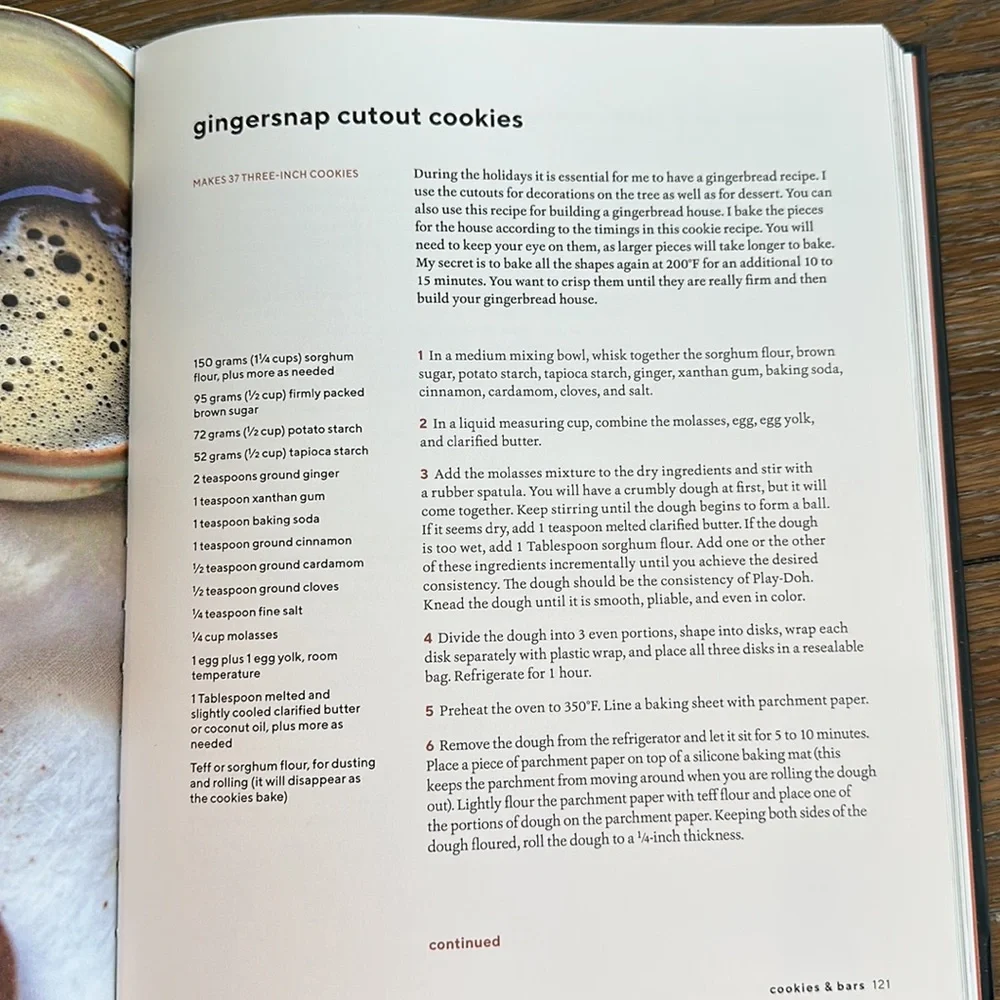 Gluten-Free Baking Book